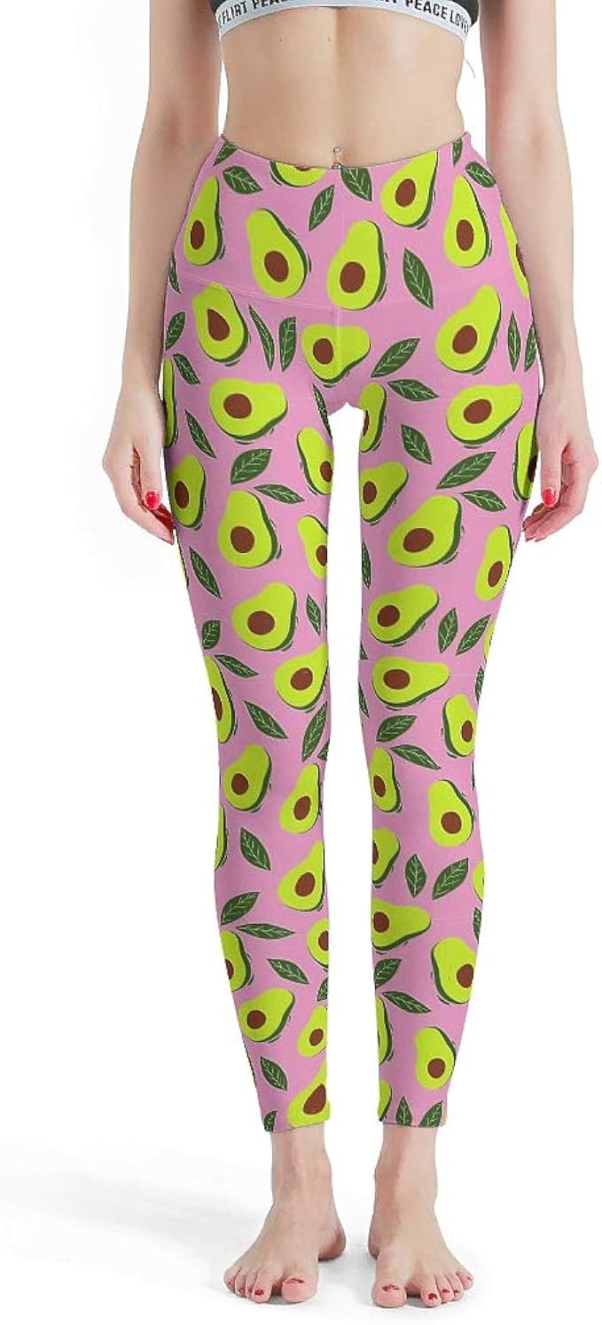 avocado tights