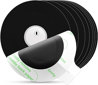 35Pack Libre 3 Plus Sensor Covers Waterproof CGM Adhesive Patches | Latex-free Breathable Black Overpatches for Freestyle Libre 3 Sensor,One-hand Apply Easy Peel-Tab & No Hole,15 Days Long Stay