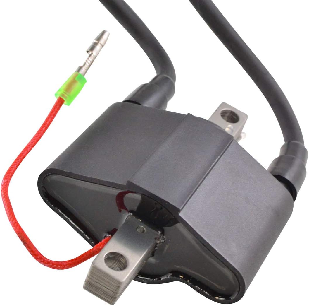 RMSTATOR External Ignition Coil Replacement for Yamaha Exciter 570 | Phazer II 480/500 | V-Max 500 | Venture 480 500 600 | VK 540 II 1988-2006 | 8AB-82310-00-00 / 88T-82310-00-00 / 8DJ-82310-00-00