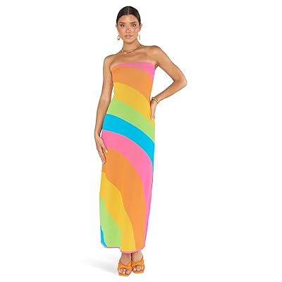 Show Me Your Mumu Island Nights Tube Dress Women