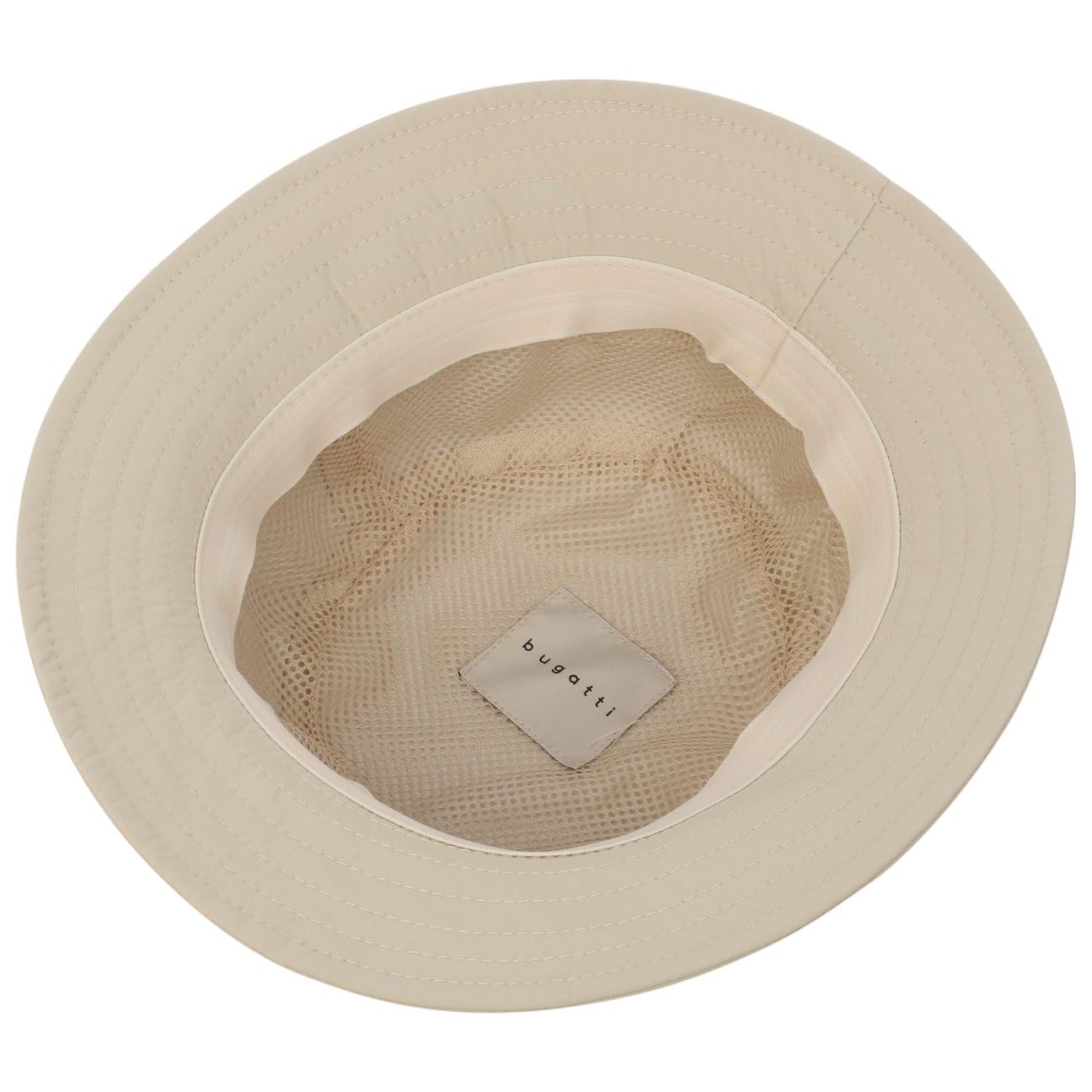 bugatti Chapeau Outdoor Supplex Bucket Femme/Homme - Made in The EU de Peche Soleil avec Doublure Ete Printemps-ete