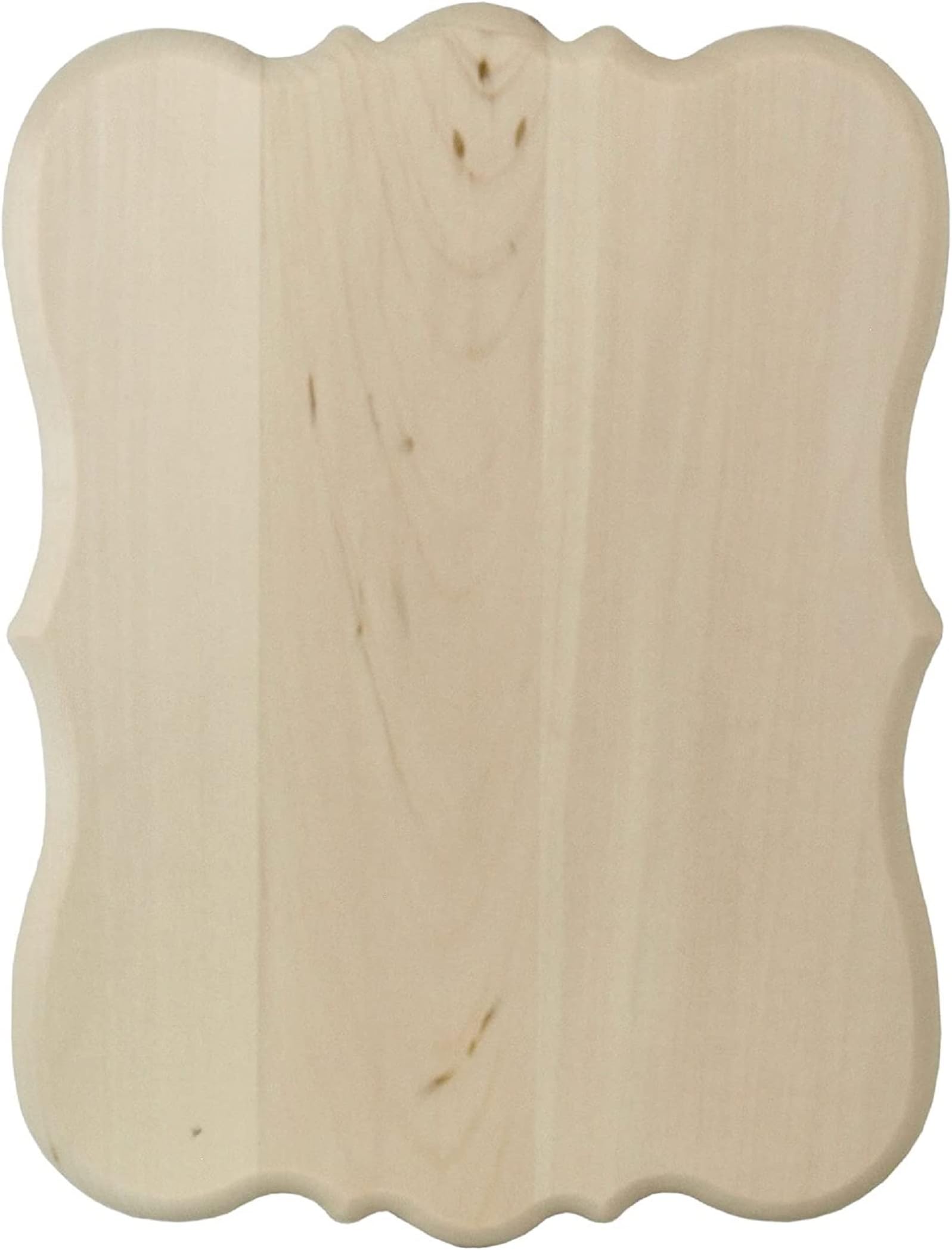 Basswood Plaque, Classic