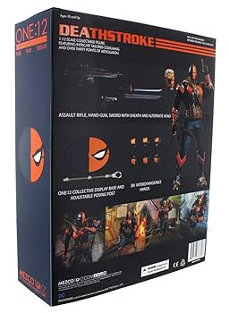 mezcoone:12collective デス・ストローク DC Comics One:12 Collective Deathstroke