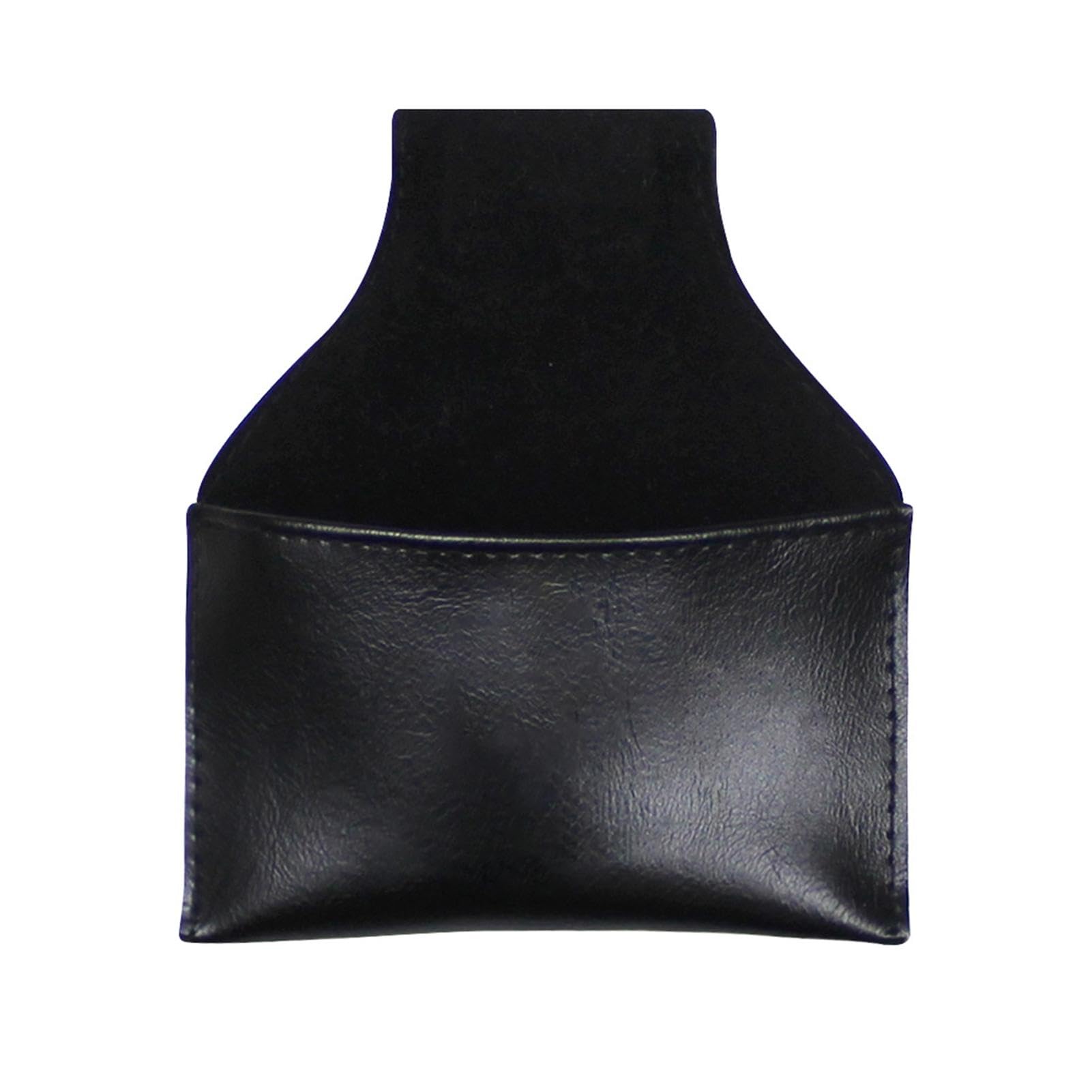 Bolsa de Tiza con Clip,Bolsa de Tiza de Billar | Bolsa de Almacenamiento de Tiza para Piscina de Cuero PU - Accesorios de Billar Bolsa Porta Tiza de Billar para Novio, Padre, Amante, Amiga,