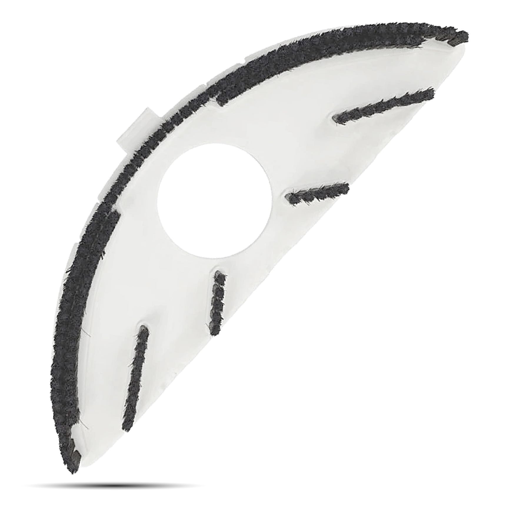 SottoSpazzola Compatibile Folletto VK 135/136 – Ricambio per Aspirapolvere VK 135/136 – Accessorio Universale per Pavimenti e Tappeti – Alta Resistenza e Pulizia Profonda