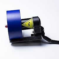 Vista 7 de Propulsor Submarino U5 de 12-24V 800W, Motor sin Escobillas de Empuje de 15.4 Libras, Uso en Agua Dulce, para Botes Inflables, Kayaks (CCW)