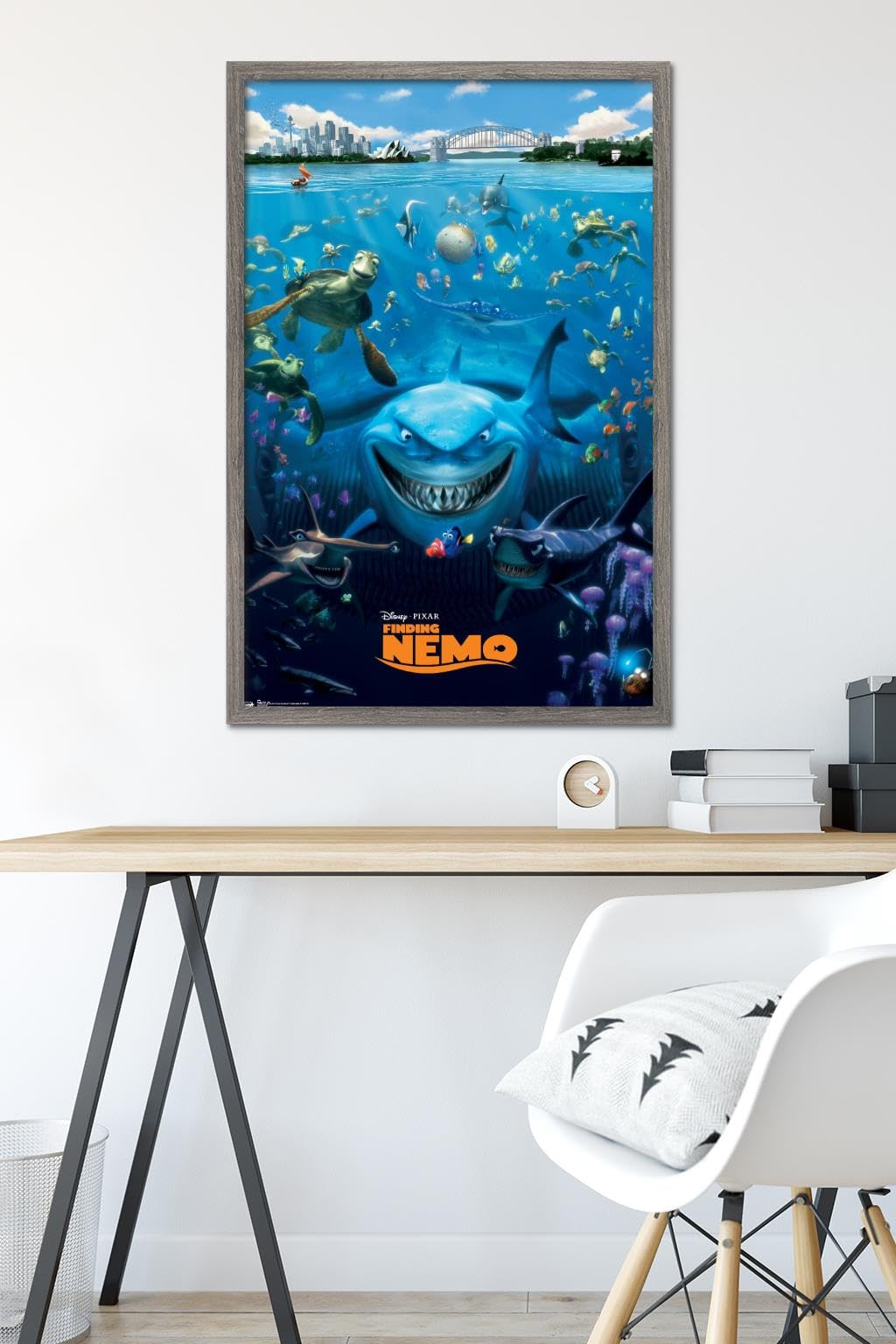 Amazon.com: Trends International Disney Pixar Finding Nemo - Cast