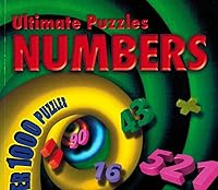 Ultimate Puzzles: Numbers 1845614887 Book Cover