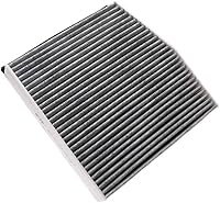 Vista 4 de Filtro de aire de cabina para Mercedes-Benz GLA200 / GLA250 / GLA45 AMG 2014-2019 Para 2468300018