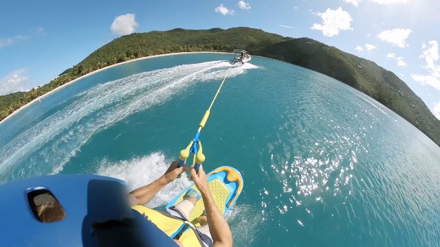 Amazon.com : ZUP DOMORE All-Purpose Water Sports Board with Pre