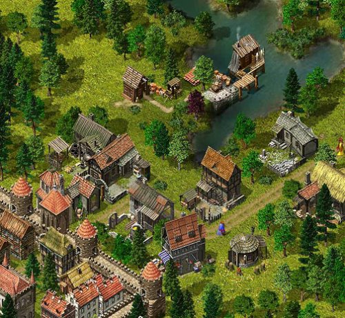 Patrician 3 - Pc #TOP1