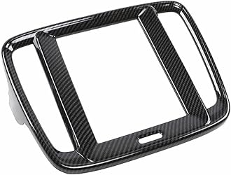 Automobile Decals For Volvo XC40 2019 Car Center Console Navigation Frame Decoration Sticker Trim Color Volume Knob Modified Decals Automobile Accessories