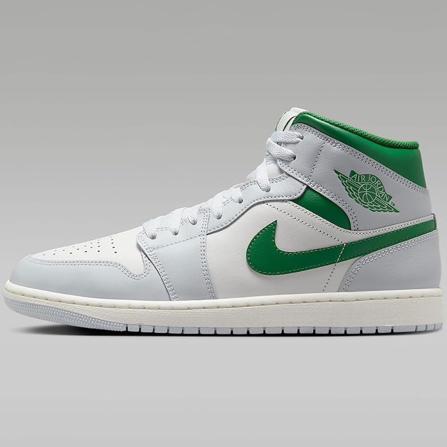 Amazon | [ナイキ] エア ジョーダン 1 ミッド AIR JORDAN 1 MID