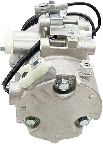 Miniatura 3 de Compatible para coche Suzuki Swift 1.3 1.6 2005 2006 2007 2008 2009 2010 AC Compresor MSC60CAS 95200-62JA0 AKC200A083A AKC011H087 AKC201A087