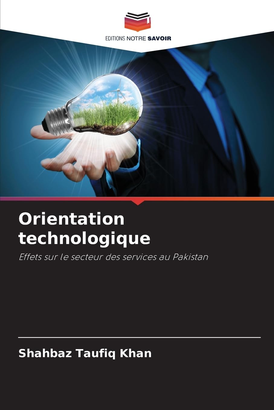 Orientation technologique: Effets sur le secteur des services au Pakistan