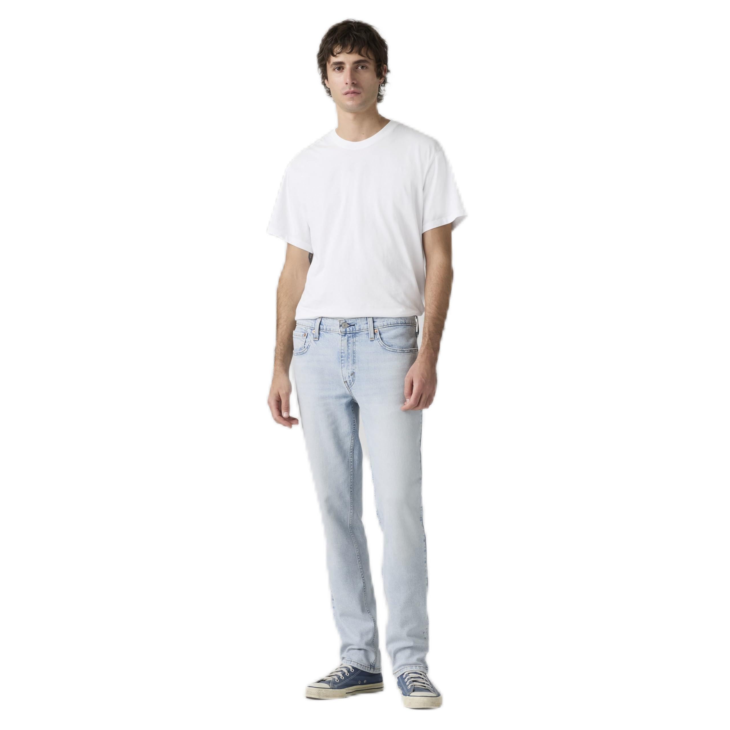 Levi's Men's Jeans 511 Low Rise, Slim Fit, Blue (Clear Minded Adv), W32/L30