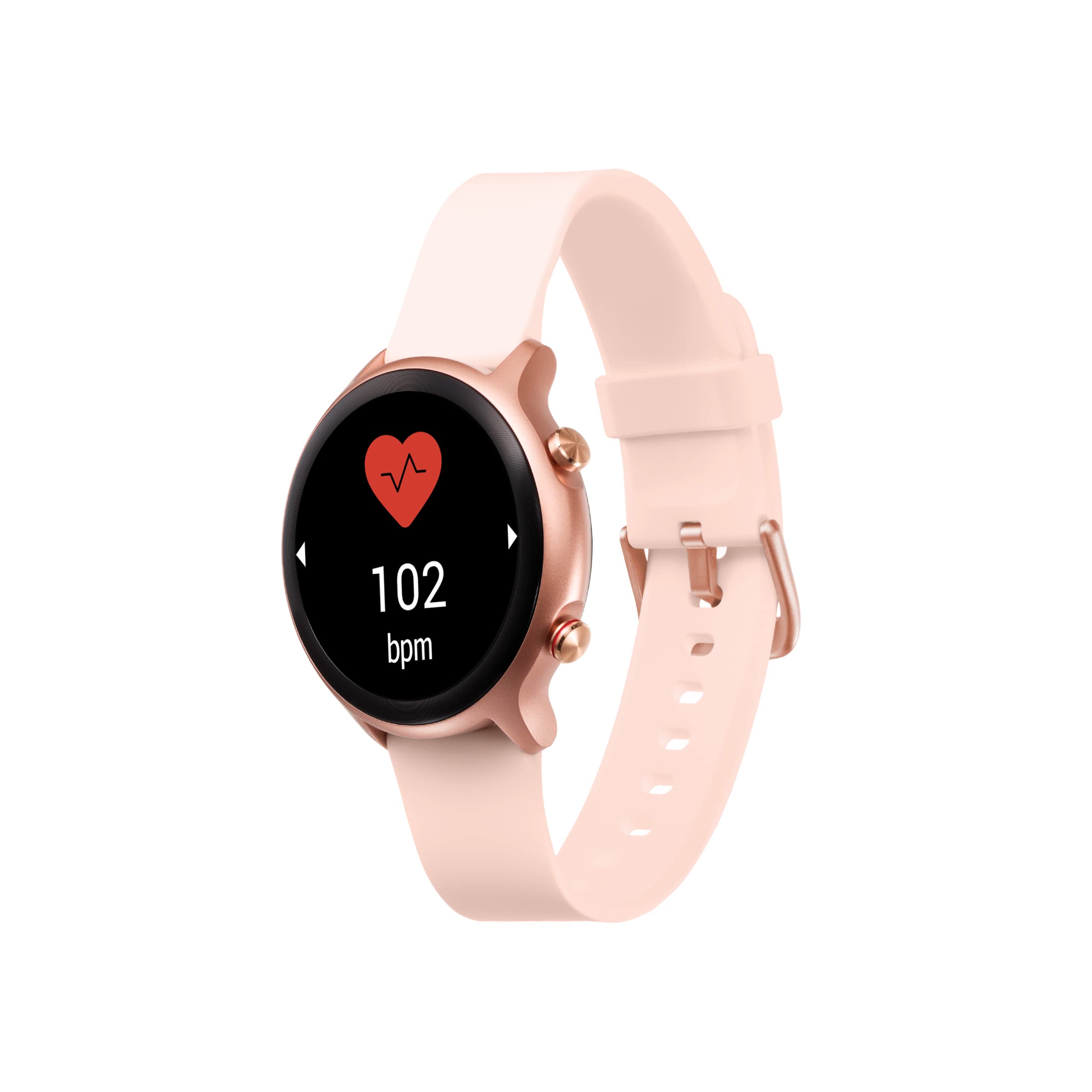 DORO Smart Watch Pink White
