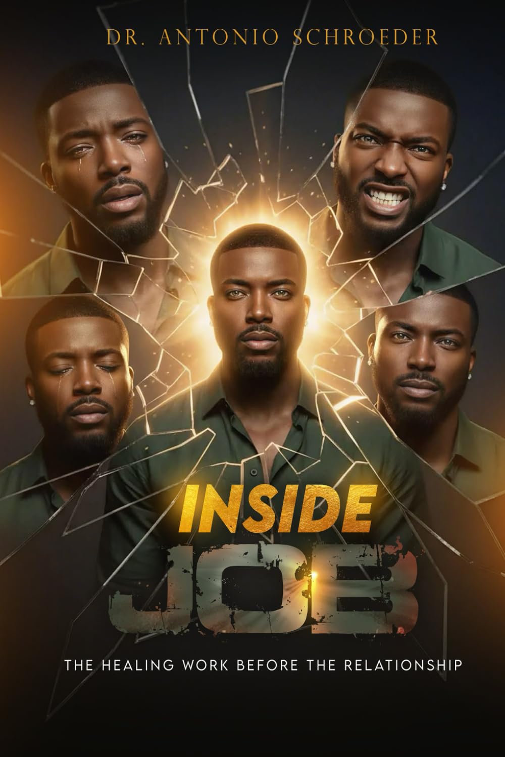 Inside Job: The Healing Work Before The Relationship      Paperback – November 20, 2025