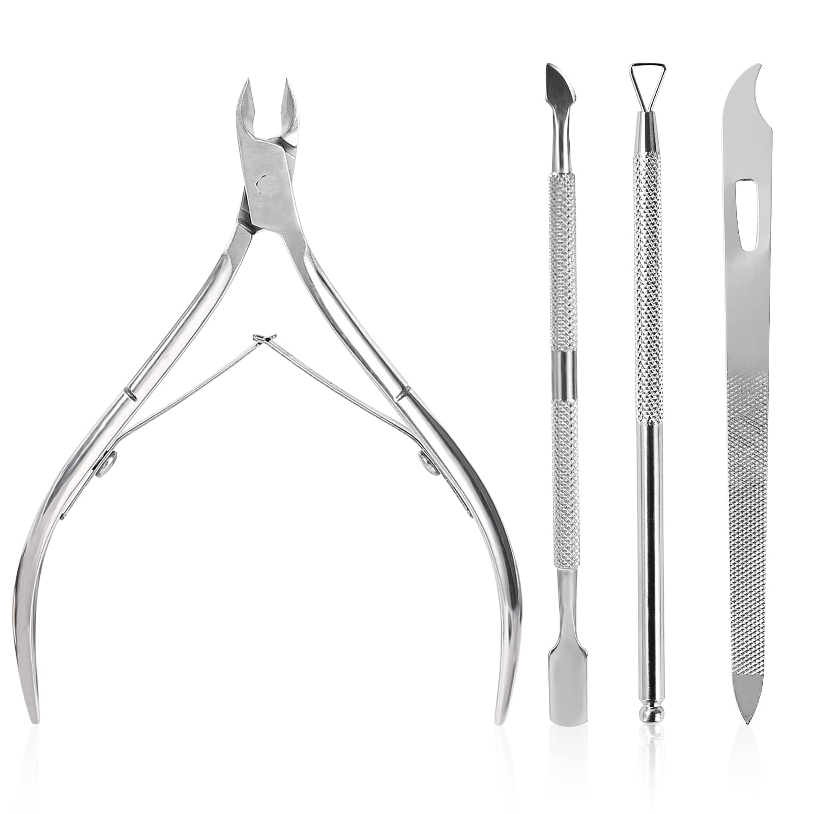SoHai Cuticle Trimmer Kit - Manicure & Pedicure Tools -8 SoHai Cuticle Trimmer Kit - Manicure & Pedicure Tools -8