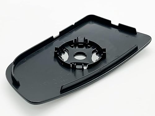 Miniatura 4 de APA - Repuesto para espejo retrovisor exterior, parte inferior de vidrio sin calefacción para camioneta TRANSIT 2015-2022 150 250 350 lado izquierdo