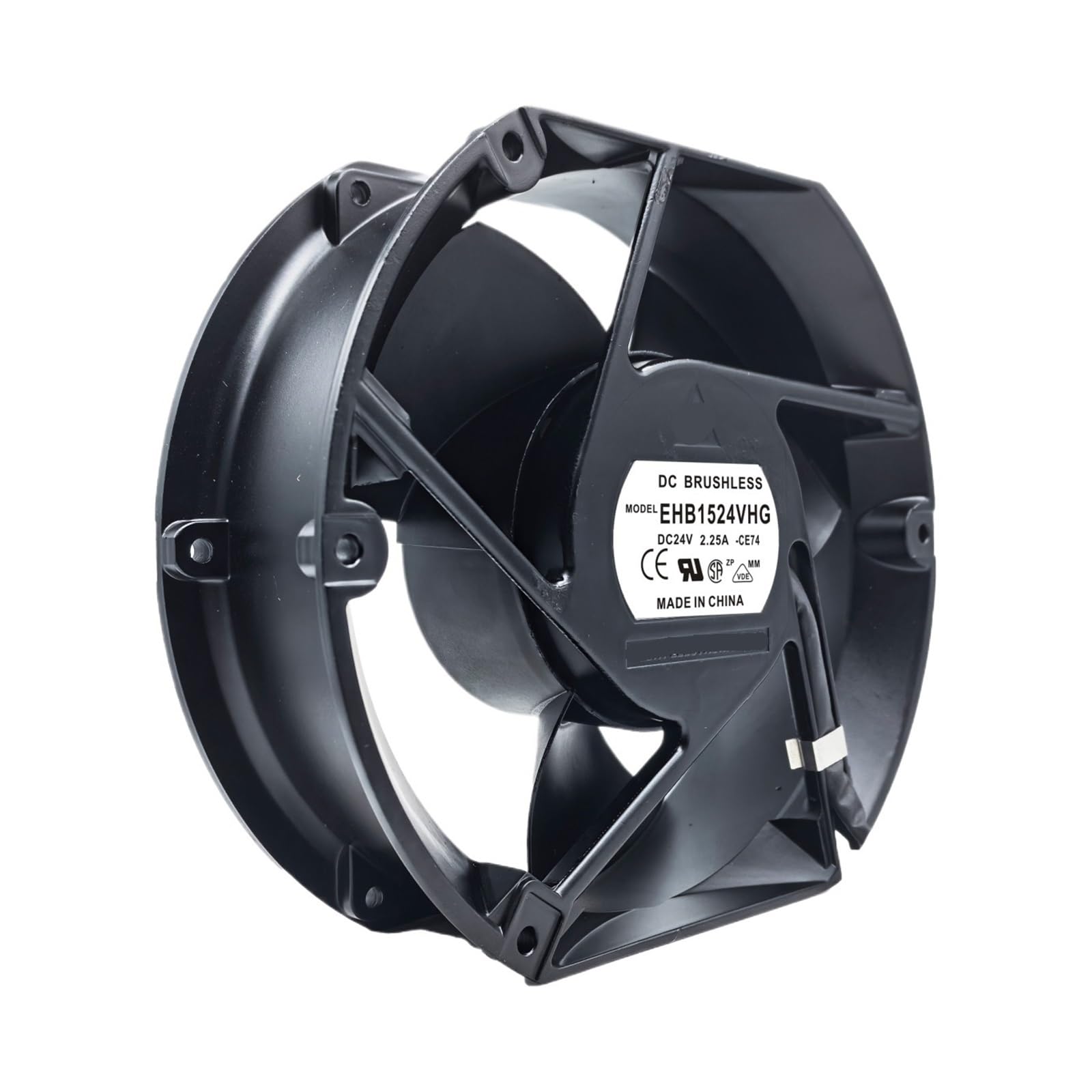 KNIUWMBMH EHB1524VHG-CE75 24V 2.25A 17050 170 * 50mm Cooling Fan