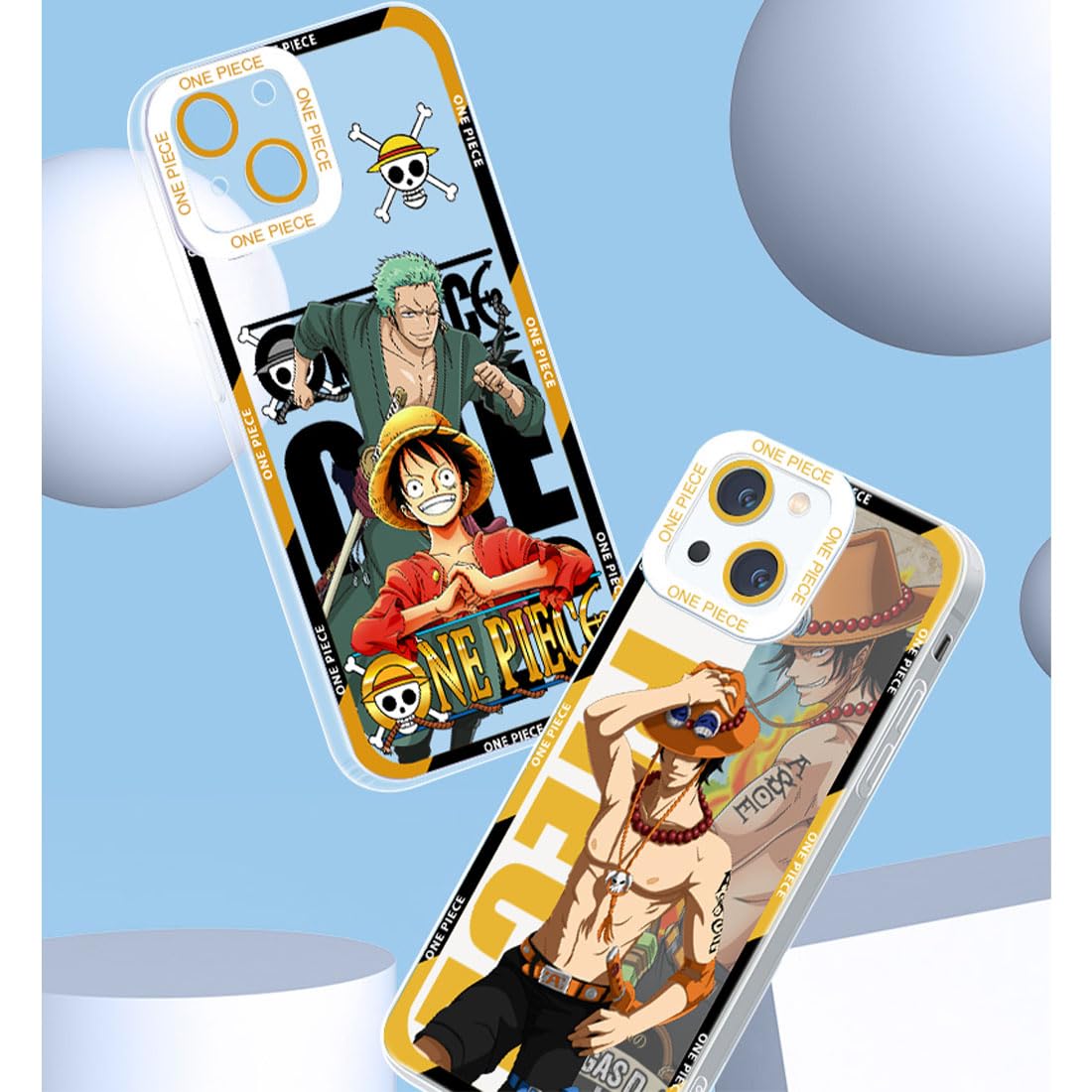 ワンピース100巻　スマホケース ワンピース100巻 スマホケース Amazon.co.jp: スマホケース