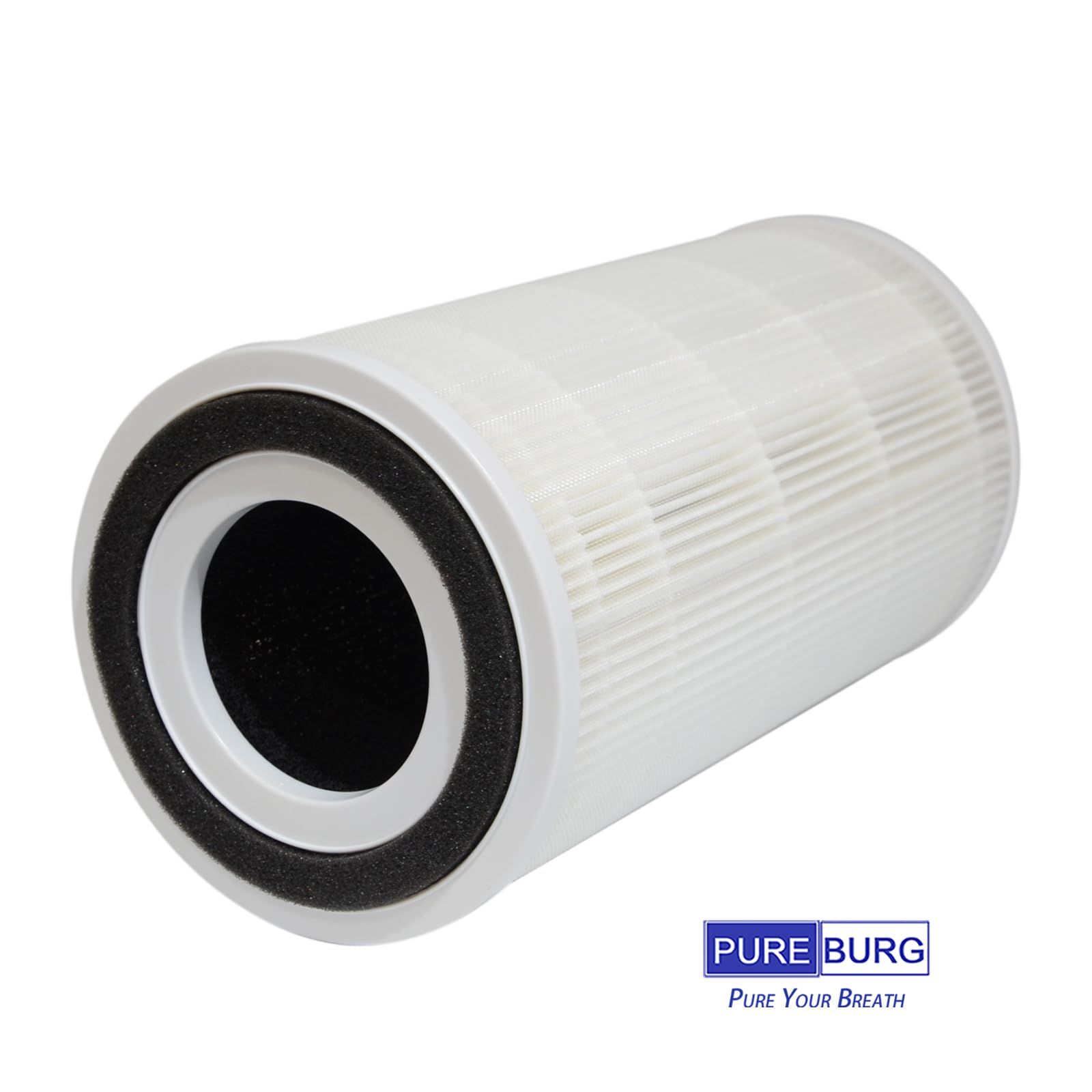 Filtre Rechange Yulado Pour Purificateur Philips AC2882/AC2887/AC3829 – HEPA H13 + Charbon Actif, Compatible FY2420/30