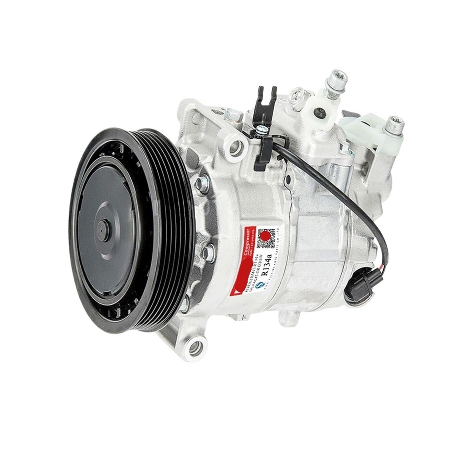 Car AC Compressor，Compatible for A6 C6 2005-2012 Quattro A7 3.0L V6 2012-2016 4G0260805A 4F0260805AF 8E0260805BC 8K0260805D
