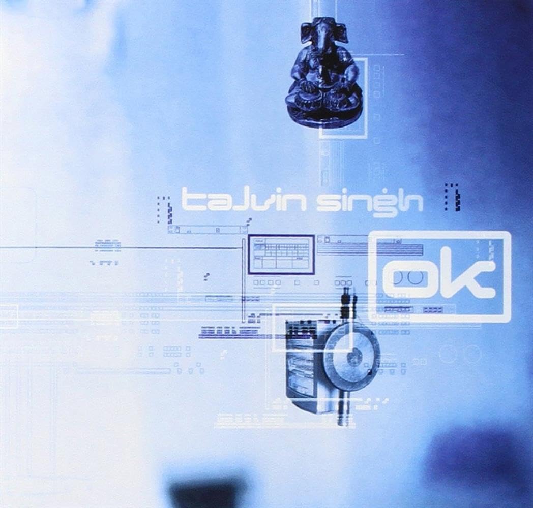 Talvin Singh - OK CD Album - Used