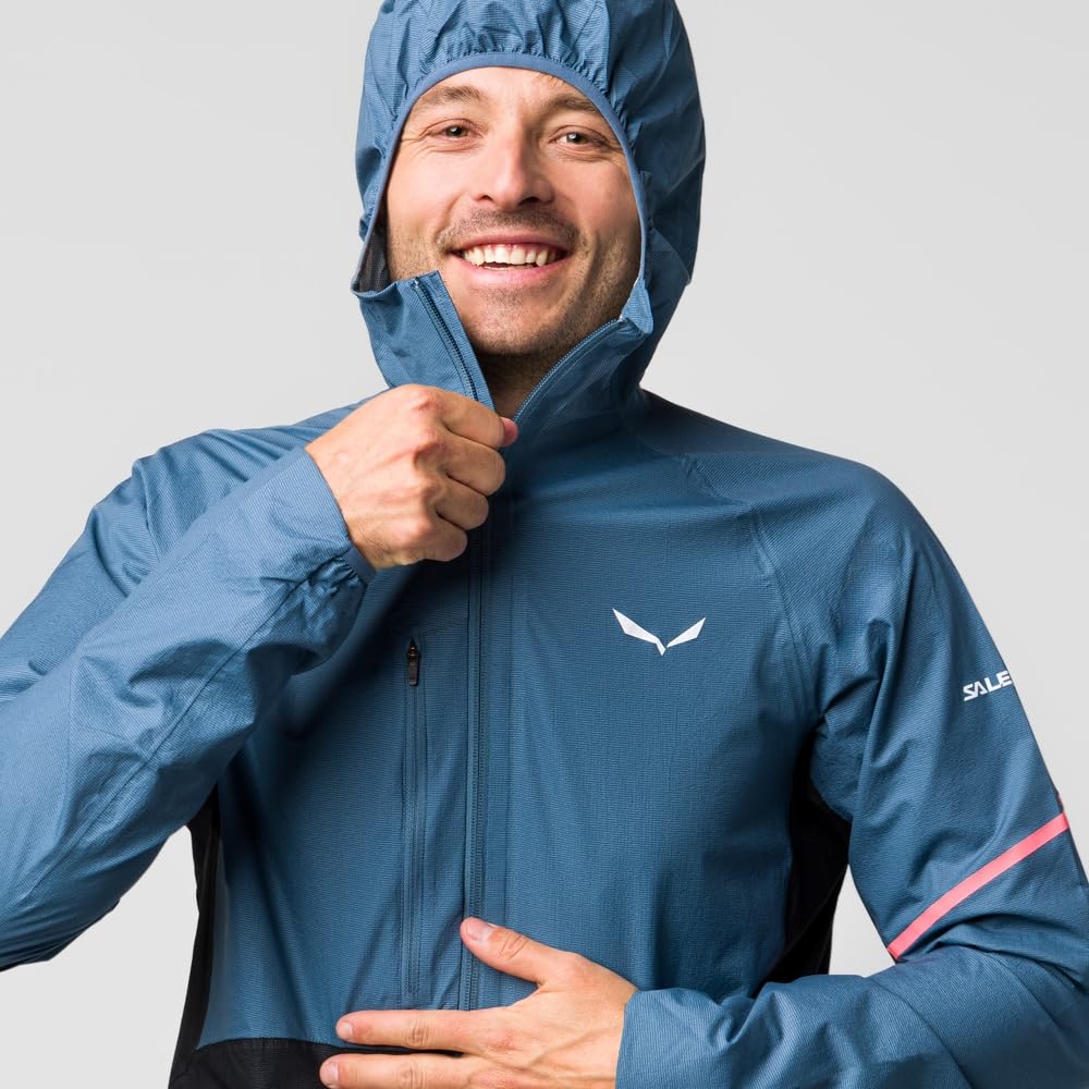 Salewa Kurtka Mężczyźni Vento Ptx 2.5l Jacket M