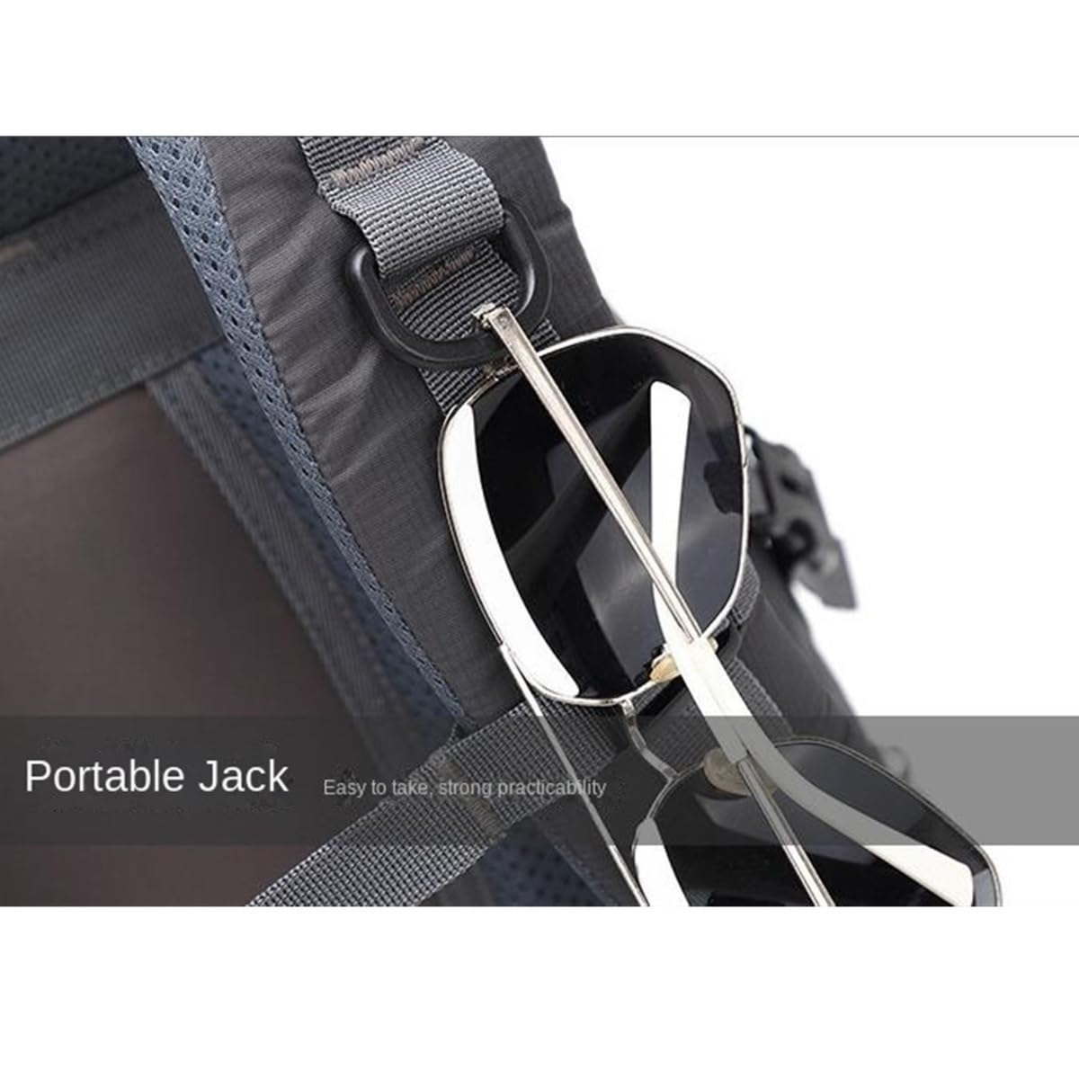 plecak, Torba podróżna na bagaż o dużej pojemności, unisex, piesze wycieczki, wspinaczka górska, plecak kempingowy(B)