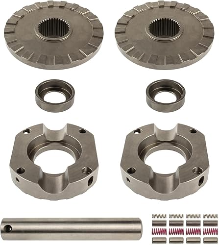 Miniatura 115 de Powertrax 3220-LR Cerradura-Derecha (Nissan V6 Trasero)