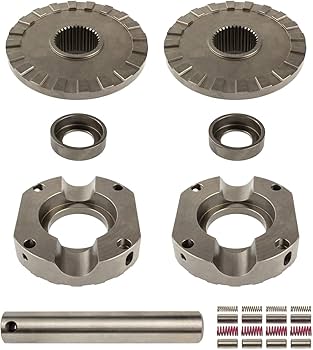 Amazon.com: PowerTrax 2810-LR Differential Locker, 35 Spline, Fits