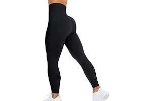 HIGORUN Contouring Leggings: Elevate Your Fitness Style