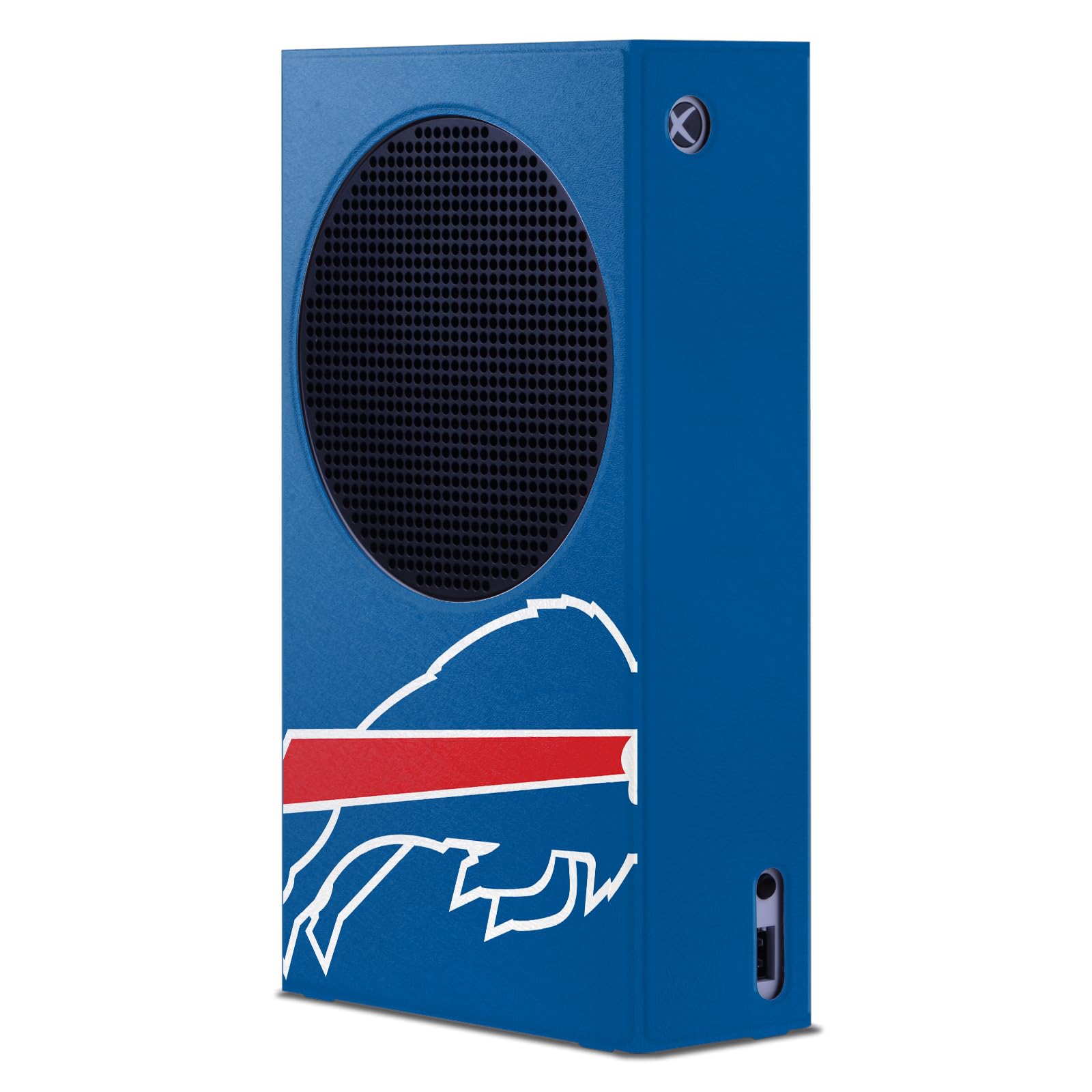 Xbox Series S Buffalo Bills skin pour protéger la console blanche - 8