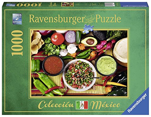 Preisvergleich Produktbild Ravensburger 19689 Puzzle, 1000 Teile, Mehrfarbig (1)