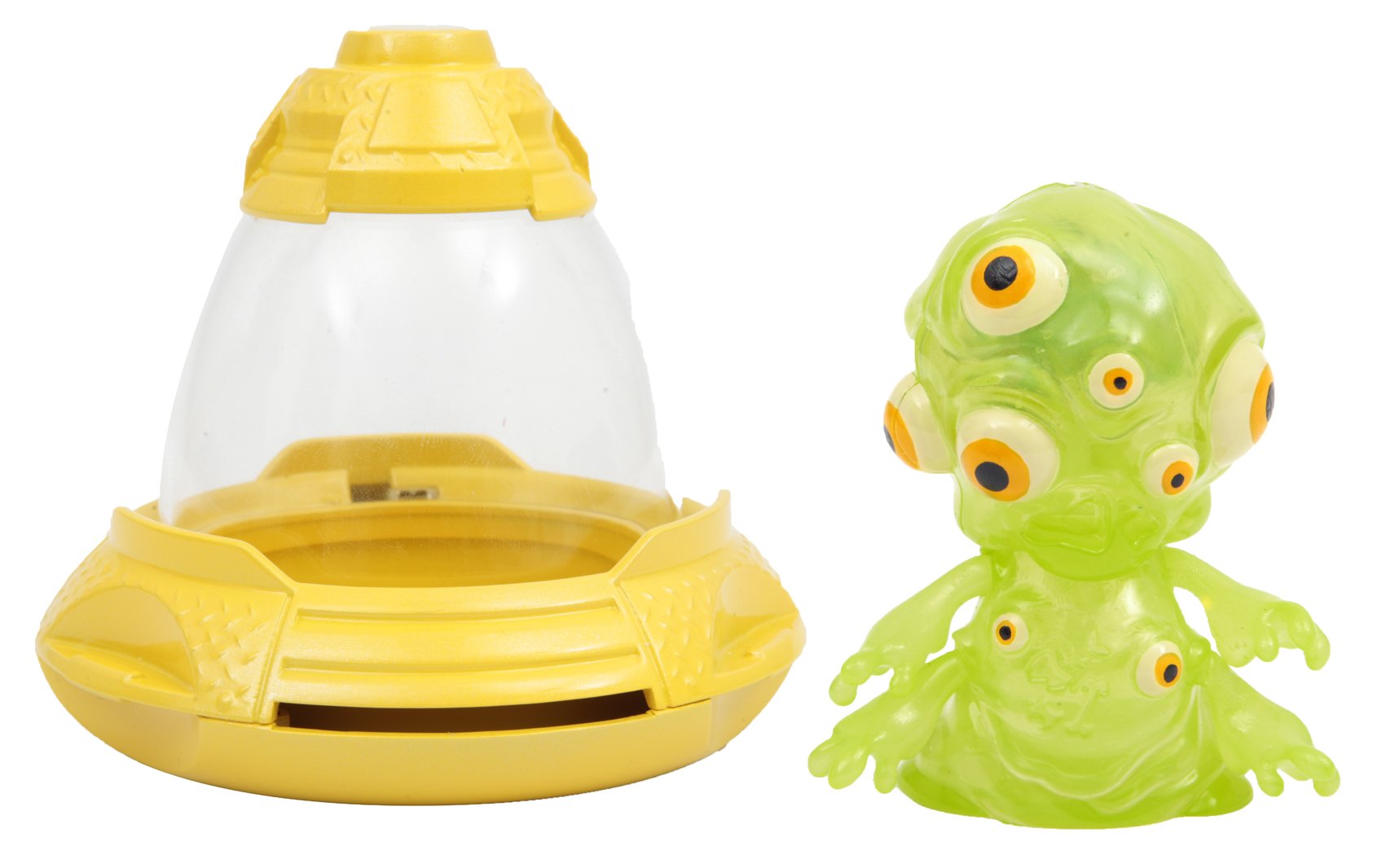 Exogini EXG023 Ufogini Festoon Figurine with Mr Blurp