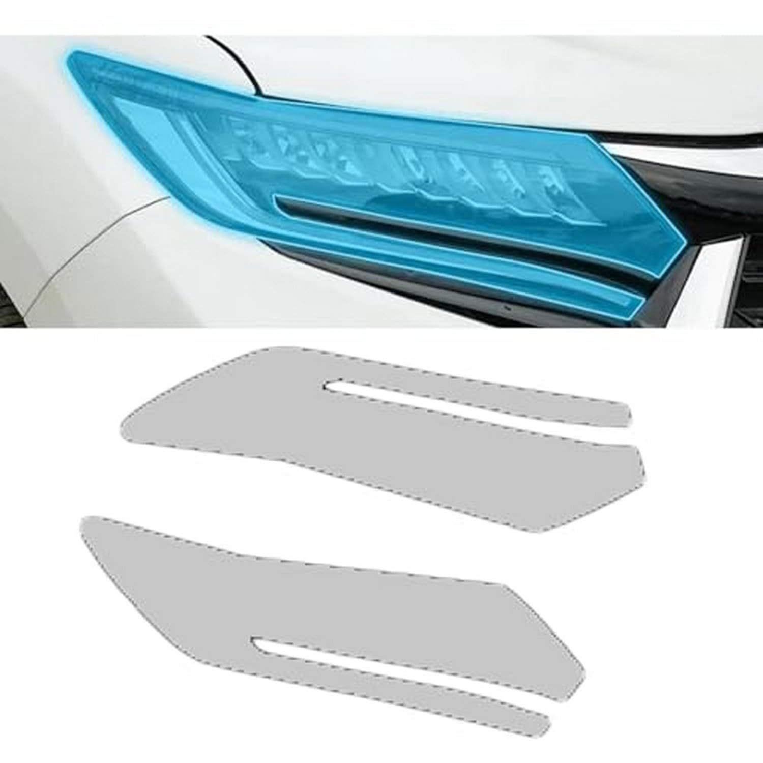 Film teinté pour phare de voiture Honda Ur-v 2020-2023 en TPU de qualité supérieure