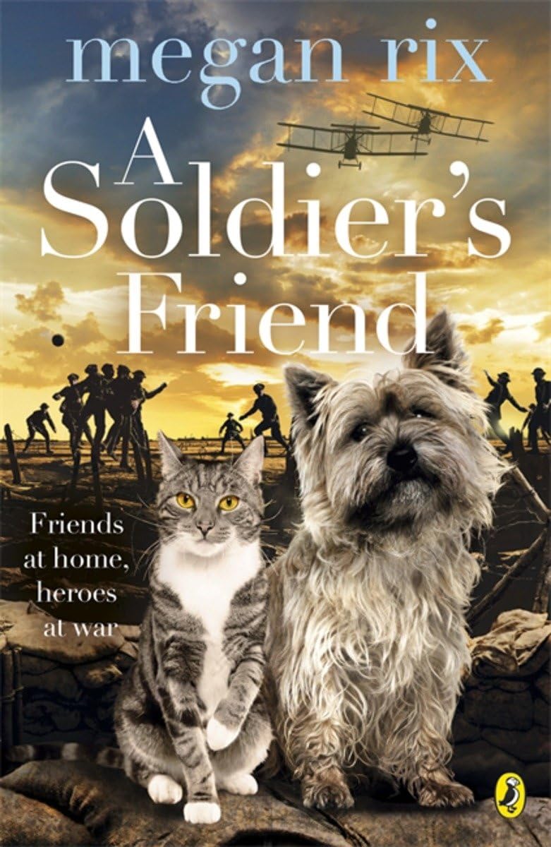 Megan Rix - Soldier's Friend - Paperback Book