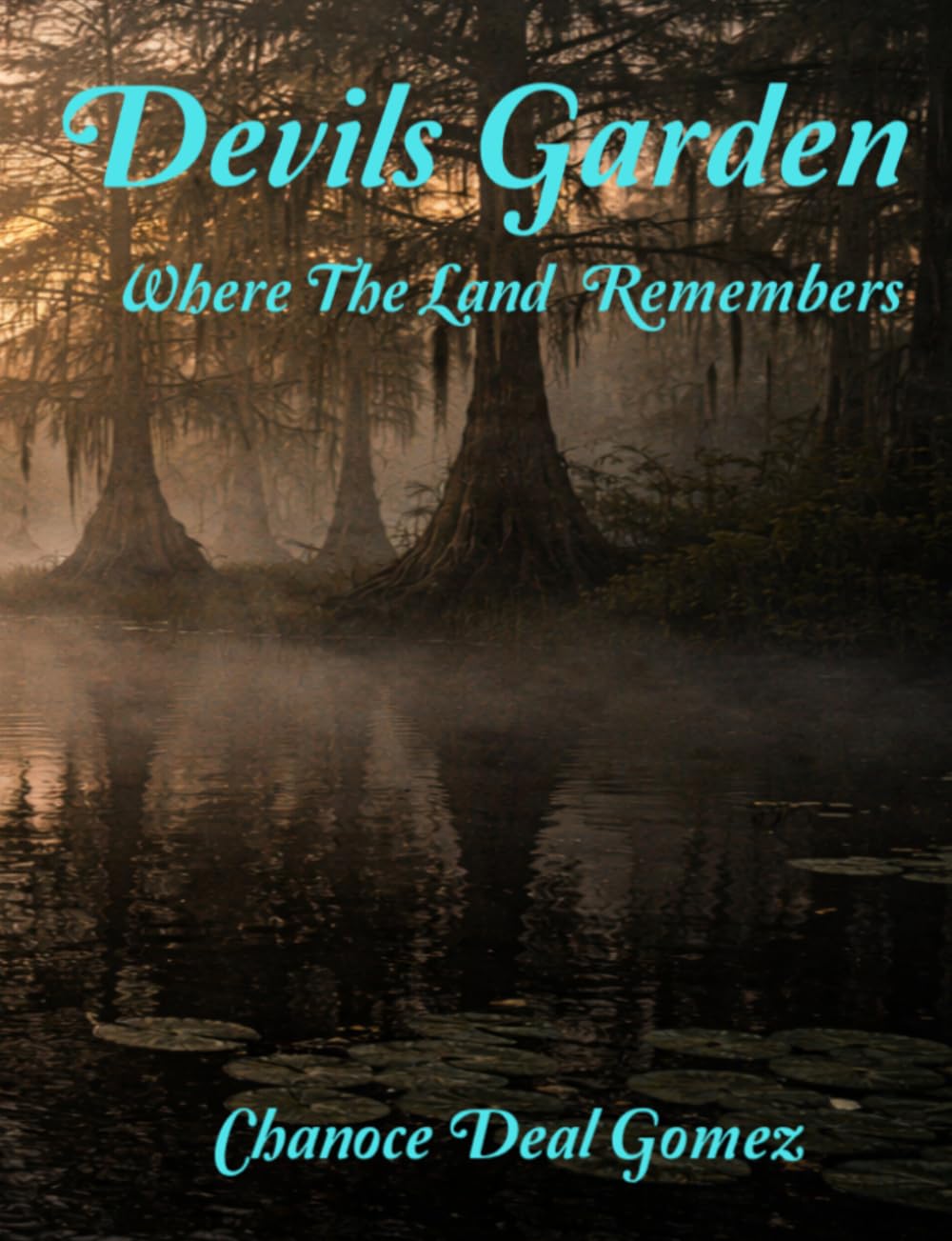 Devil's Garden: Where the Land Remembers: 1