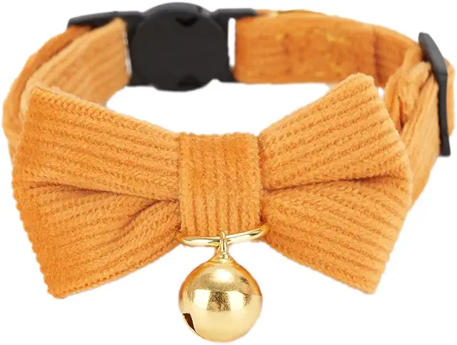 Mjuk krage katt: YUDOTE bomullskrage för känslig hud, lättviktskrage med snabblösning