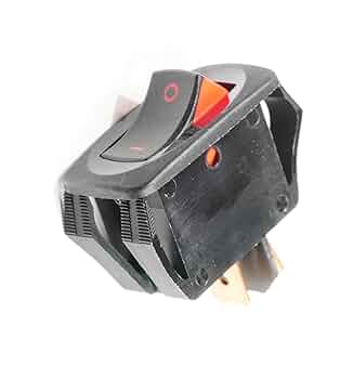 Amazon.com: Tolxh #832086 Wet/Dry Vacuum On/Off Switch