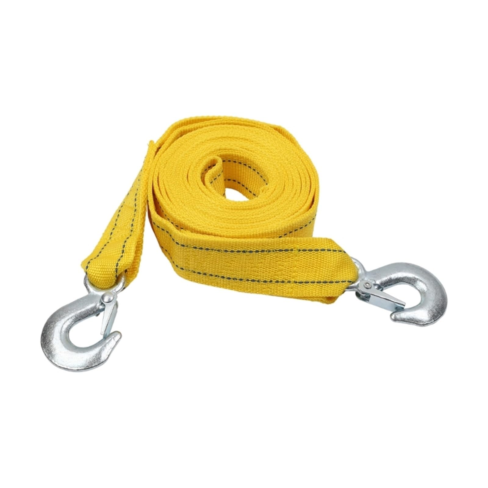 Corde de treuil synthétique 4M 5T pour tirage et récupération routière