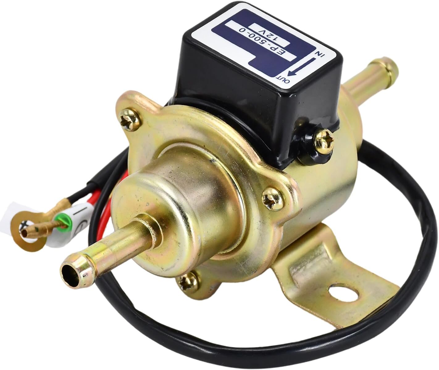 Pompa Carburante Per Yanmar 2YM15 / 3YM20/30 / 3JH4E / 4JH2/3/4 Solo 99,95 € | SVB - Foto 6