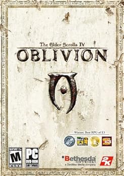 Video Game Elder Scrolls IV: Oblivion Book