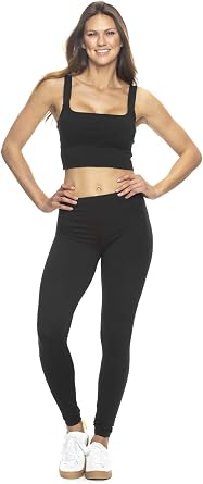 Felina Velvety Super Soft Lightweight Leggings