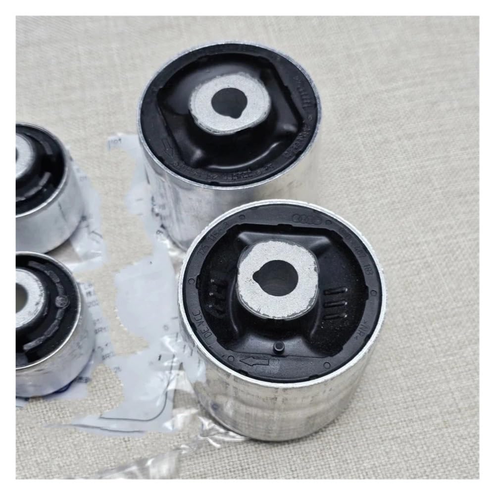 Tuleja 10 sztuk zestaw tulei sterującej zawieszeniem przednim pasuje do Audi B8 A4 8K0407515 8K0407183 4E0407181 4GD407182 Tuleja wahacza