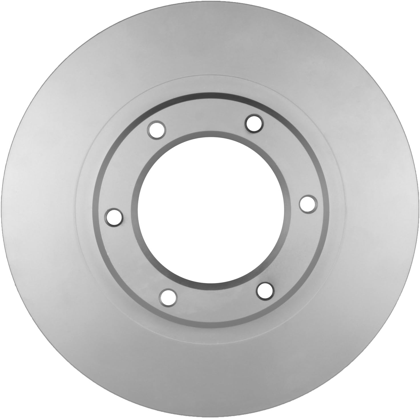 BOSCH 50011252 QuietCast Premium Disc Brake Rotor - Compatible with Select Lexus LX450; Toyota Land Cruiser; FRONT - Single