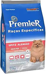 Ração Premier Raças Específicas Spitz Alemão para Cães Adultos - 7,5kg Premier Pet Adulto
