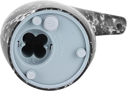 Miniatura 7 de Keenso Dispensador automático de espuma sin contacto, 10.1 fl oz, mármol negro